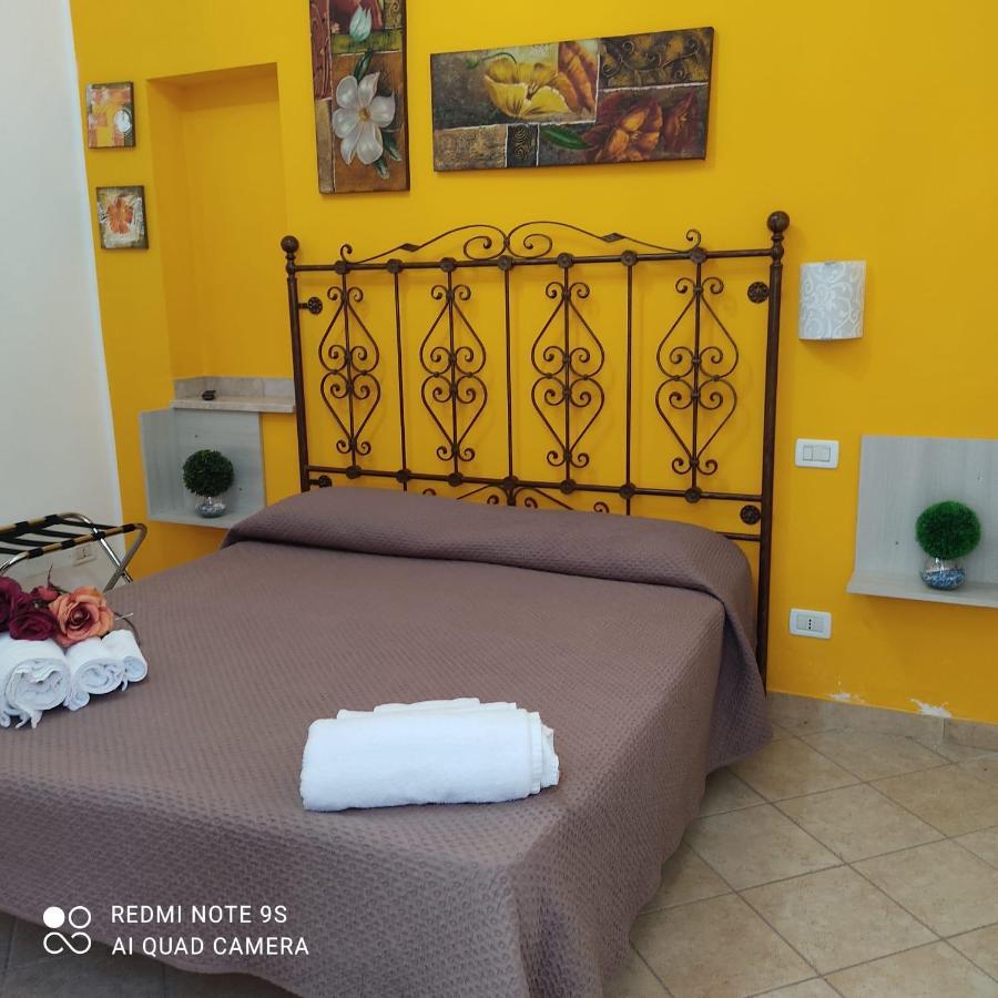 Villa Dolce Vita Rooms Кастеллуццо Экстерьер фото