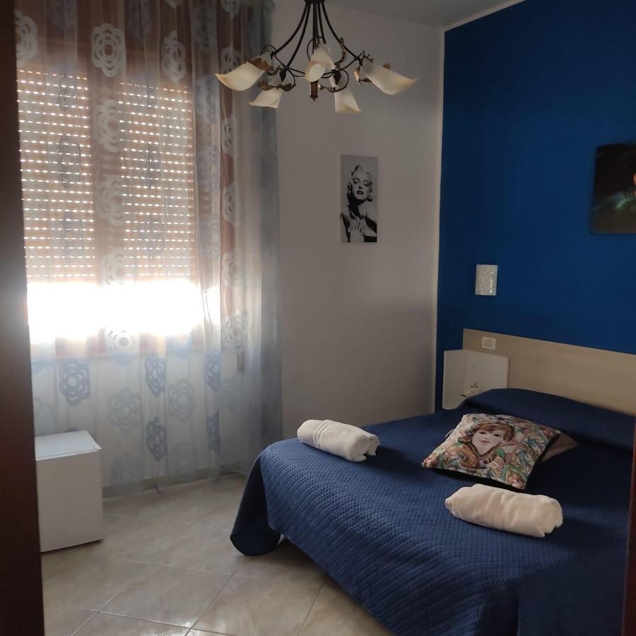 Villa Dolce Vita Rooms Кастеллуццо Экстерьер фото