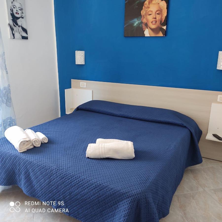 Villa Dolce Vita Rooms Кастеллуццо Экстерьер фото