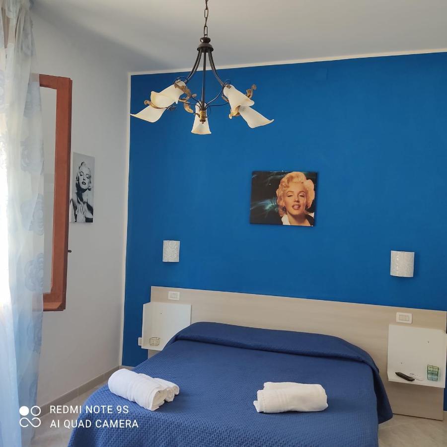 Villa Dolce Vita Rooms Кастеллуццо Экстерьер фото