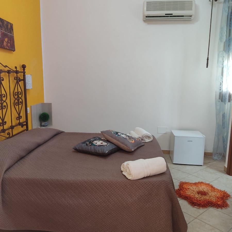 Villa Dolce Vita Rooms Кастеллуццо Экстерьер фото
