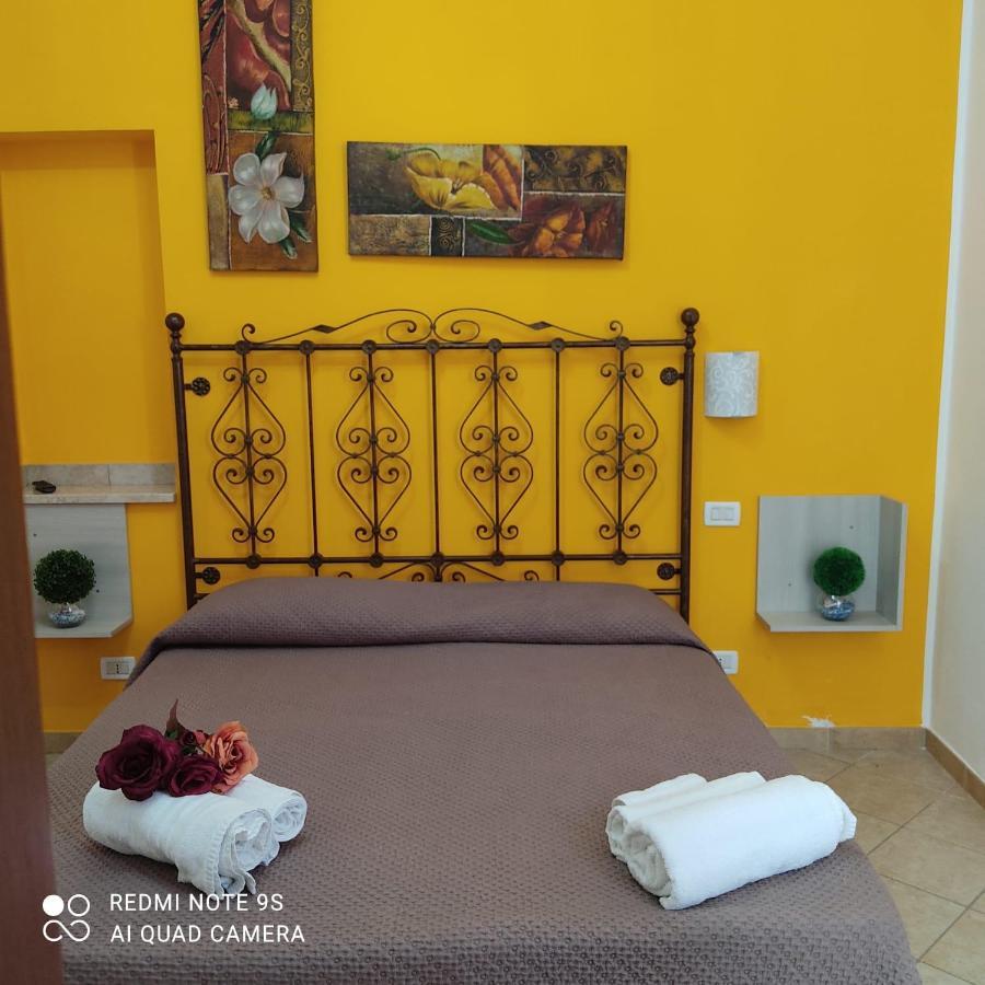 Villa Dolce Vita Rooms Кастеллуццо Экстерьер фото