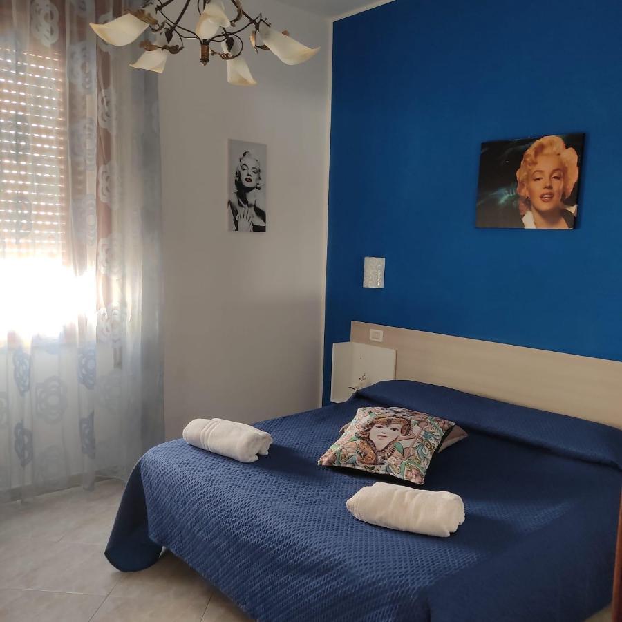 Villa Dolce Vita Rooms Кастеллуццо Экстерьер фото