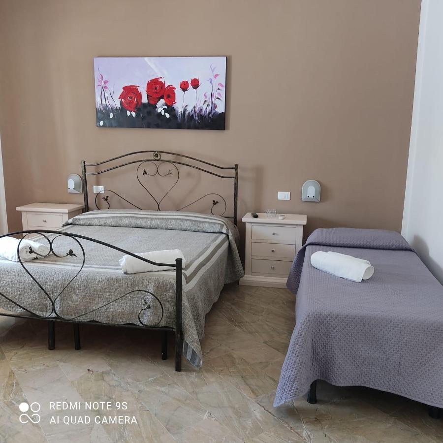 Villa Dolce Vita Rooms Кастеллуццо Экстерьер фото