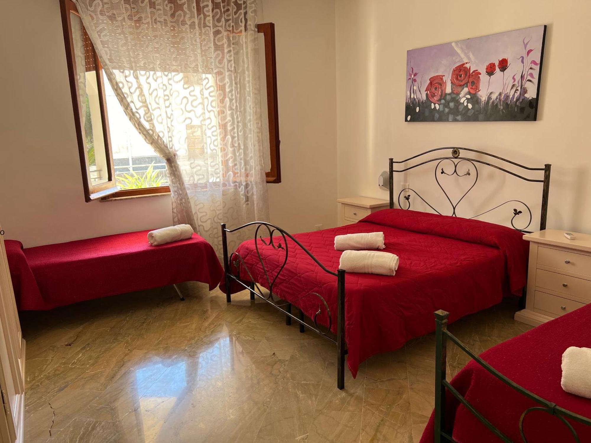 Villa Dolce Vita Rooms Кастеллуццо Экстерьер фото