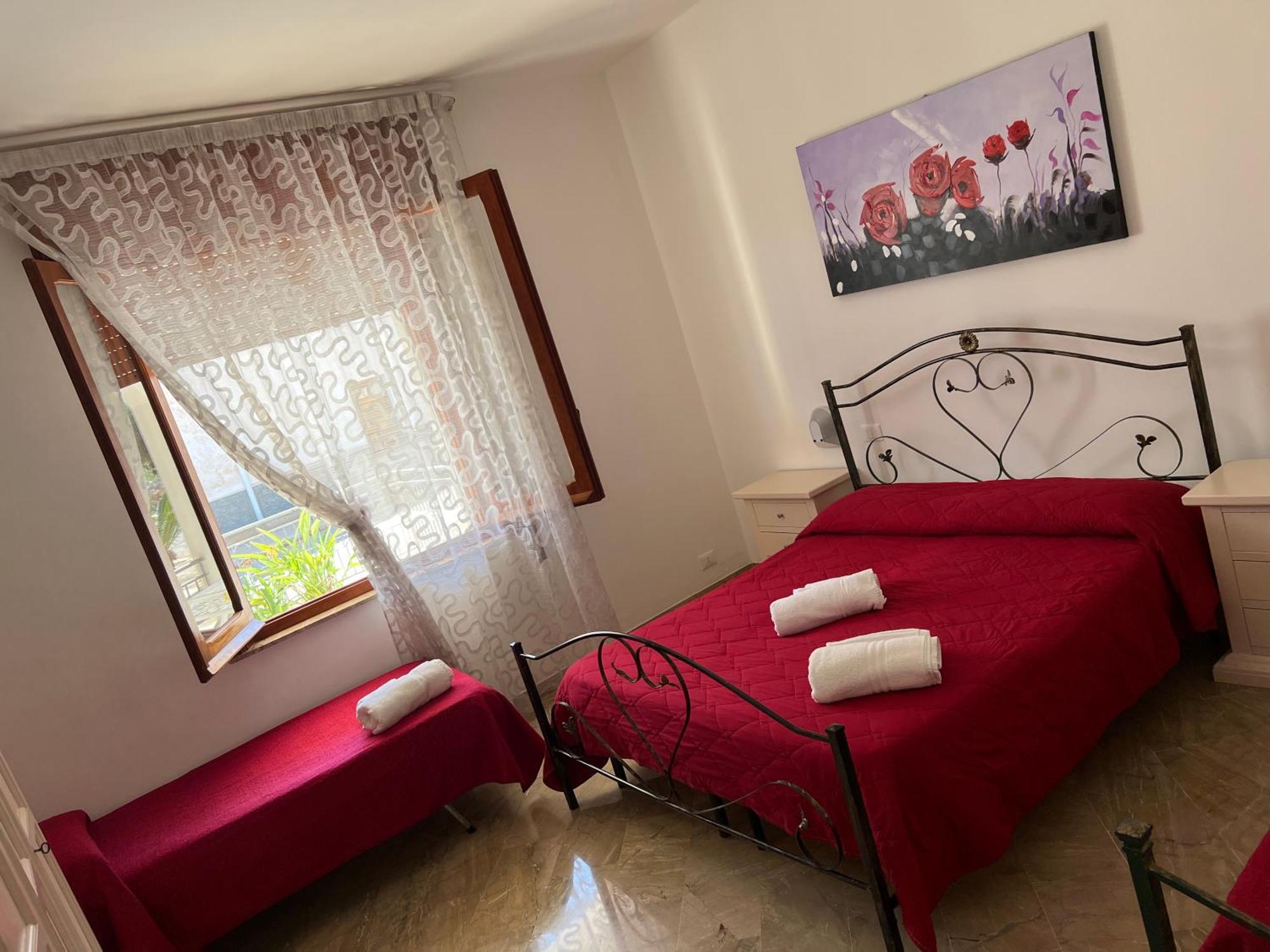 Villa Dolce Vita Rooms Кастеллуццо Экстерьер фото