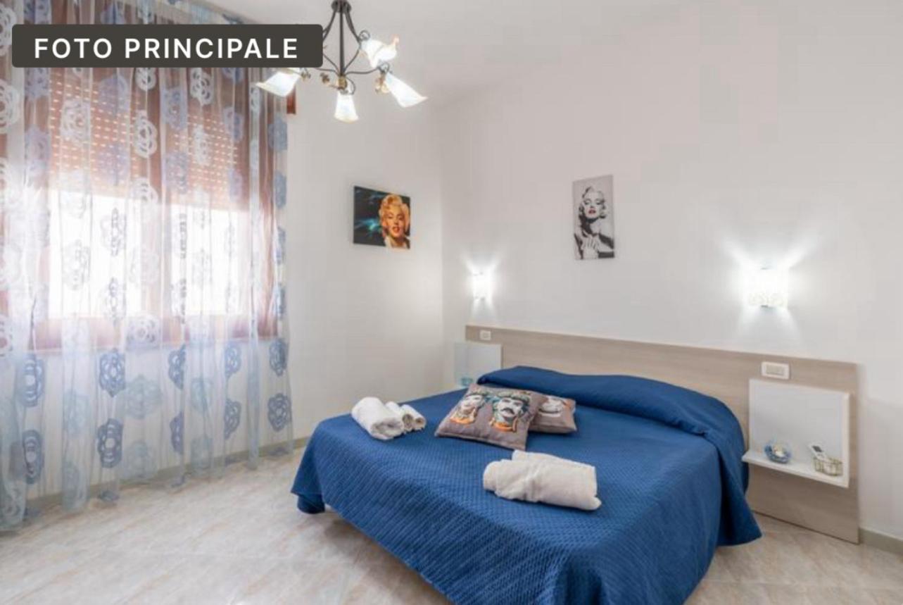 Villa Dolce Vita Rooms Кастеллуццо Экстерьер фото