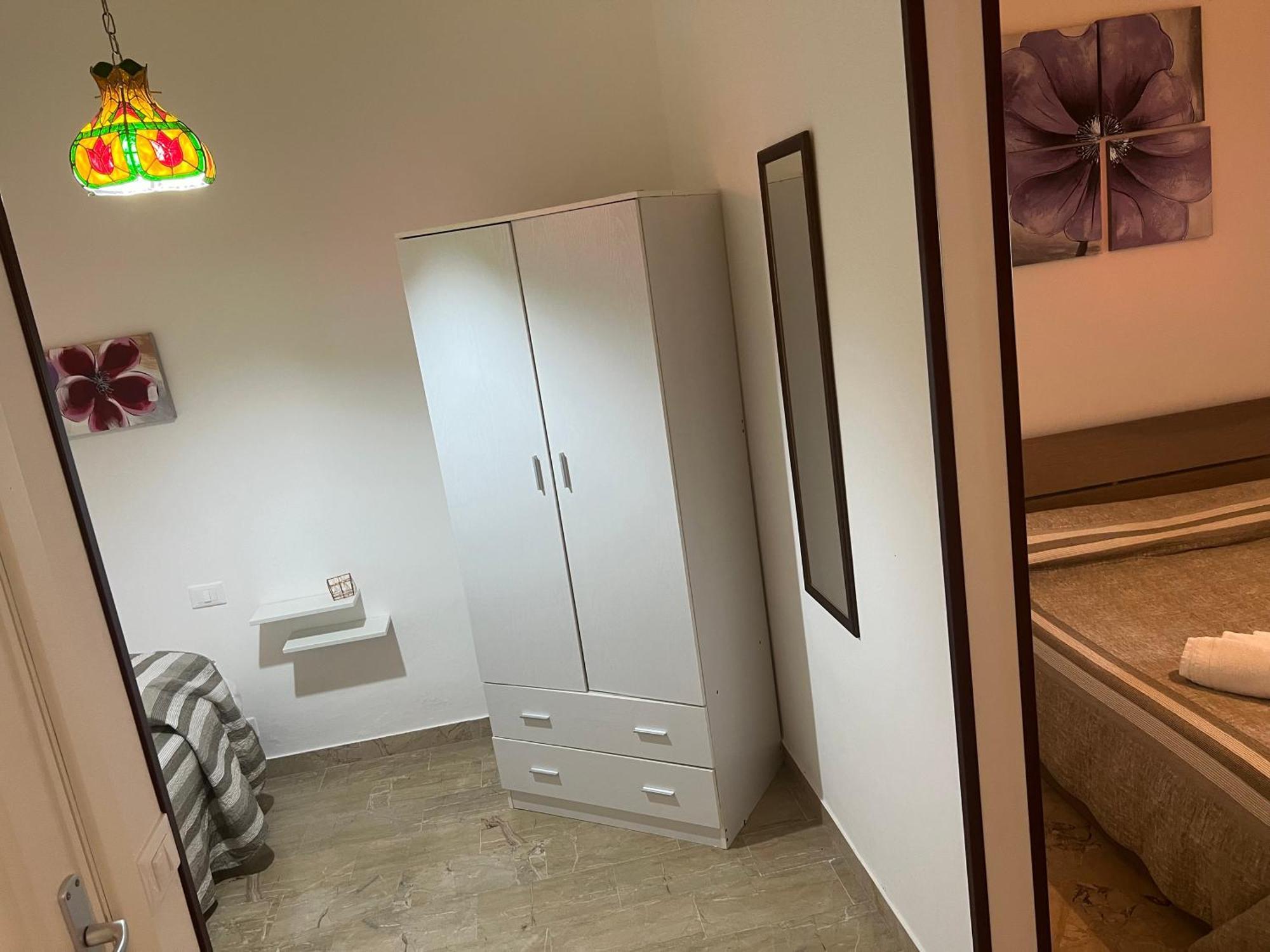 Villa Dolce Vita Rooms Кастеллуццо Экстерьер фото