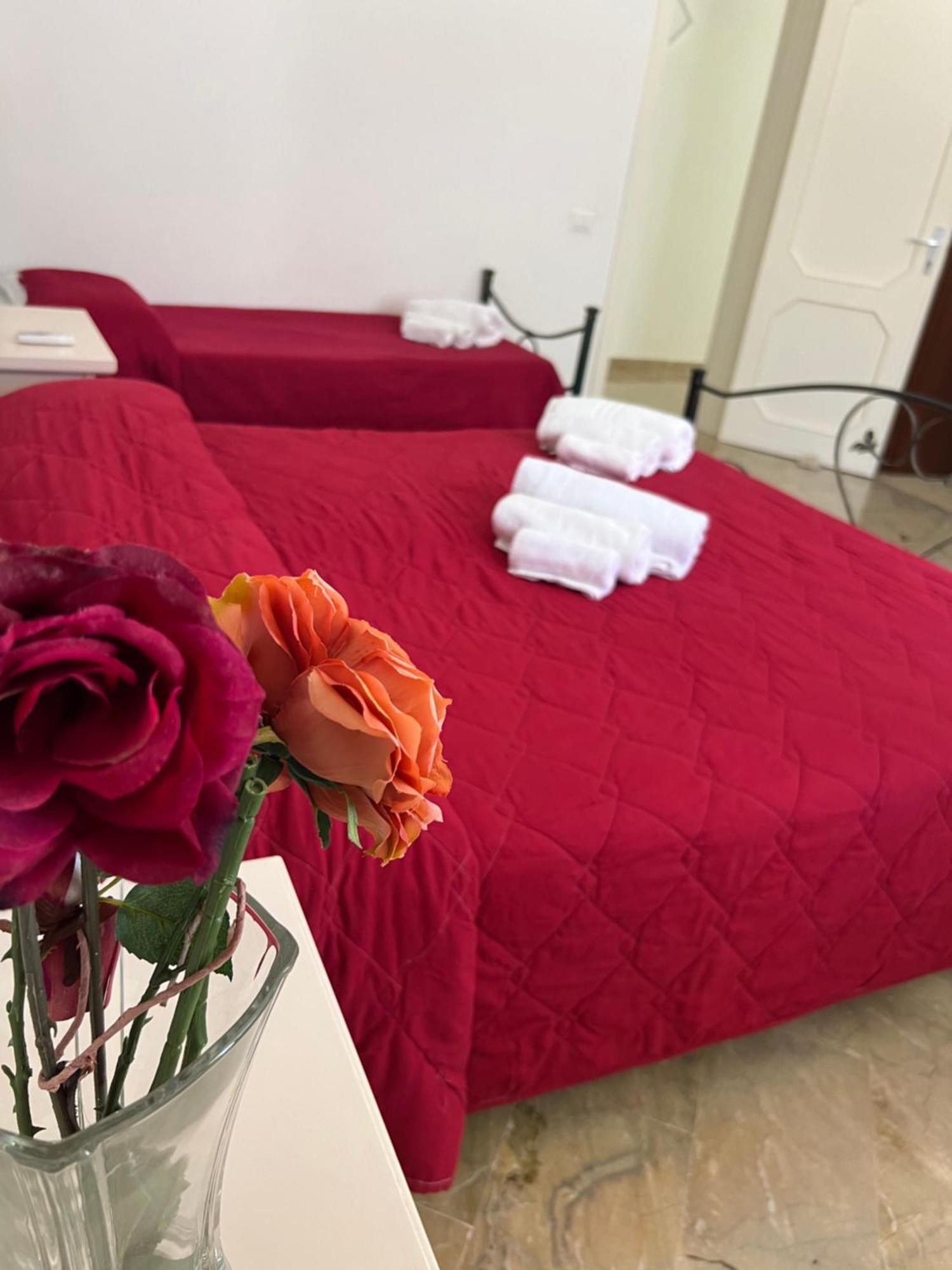Villa Dolce Vita Rooms Кастеллуццо Экстерьер фото
